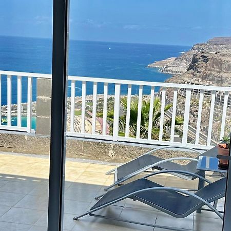Appartement Amadores Balcony - With Ocean View. Extérieur photo