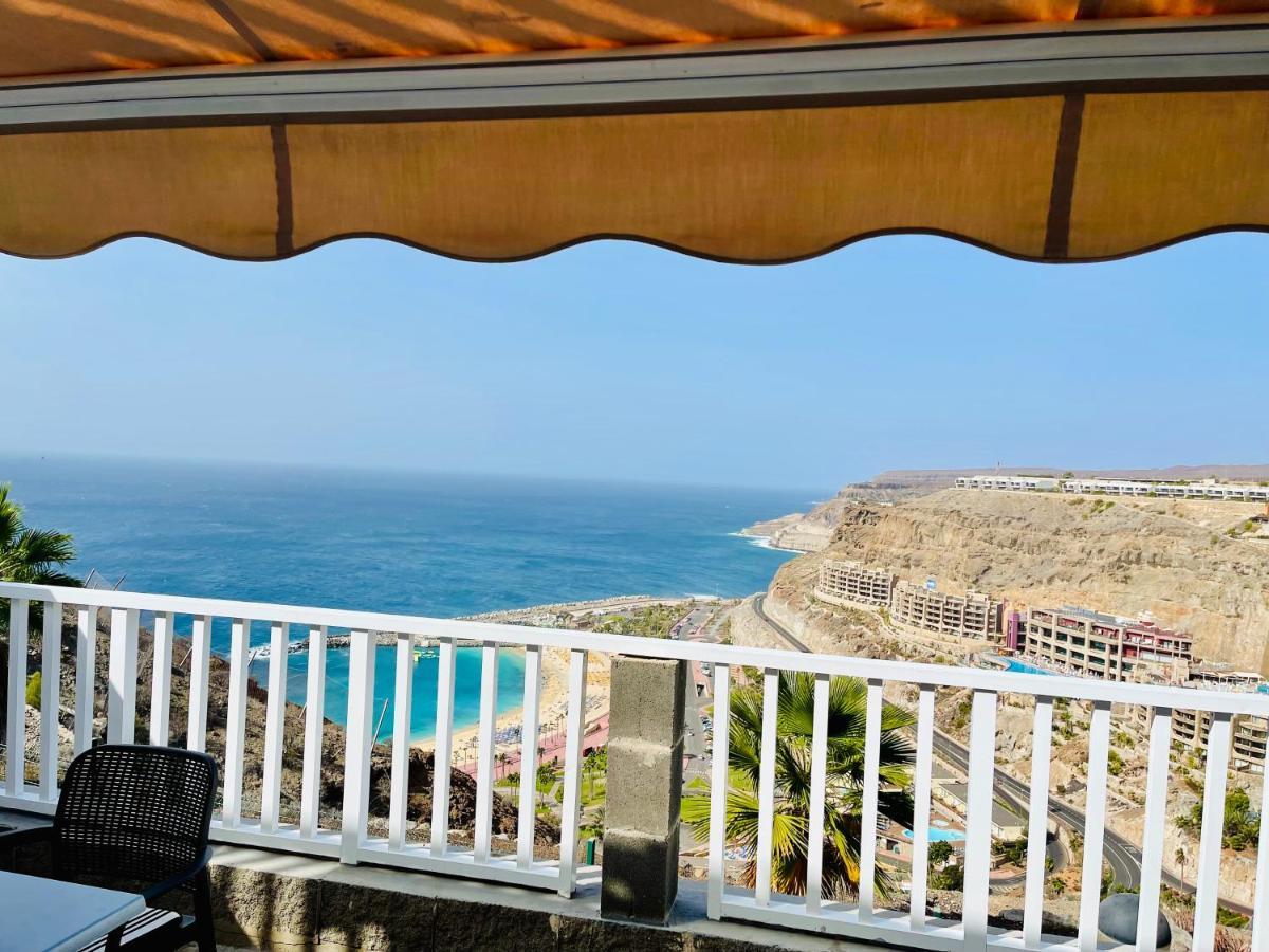 Appartement Amadores Balcony - With Ocean View. Extérieur photo