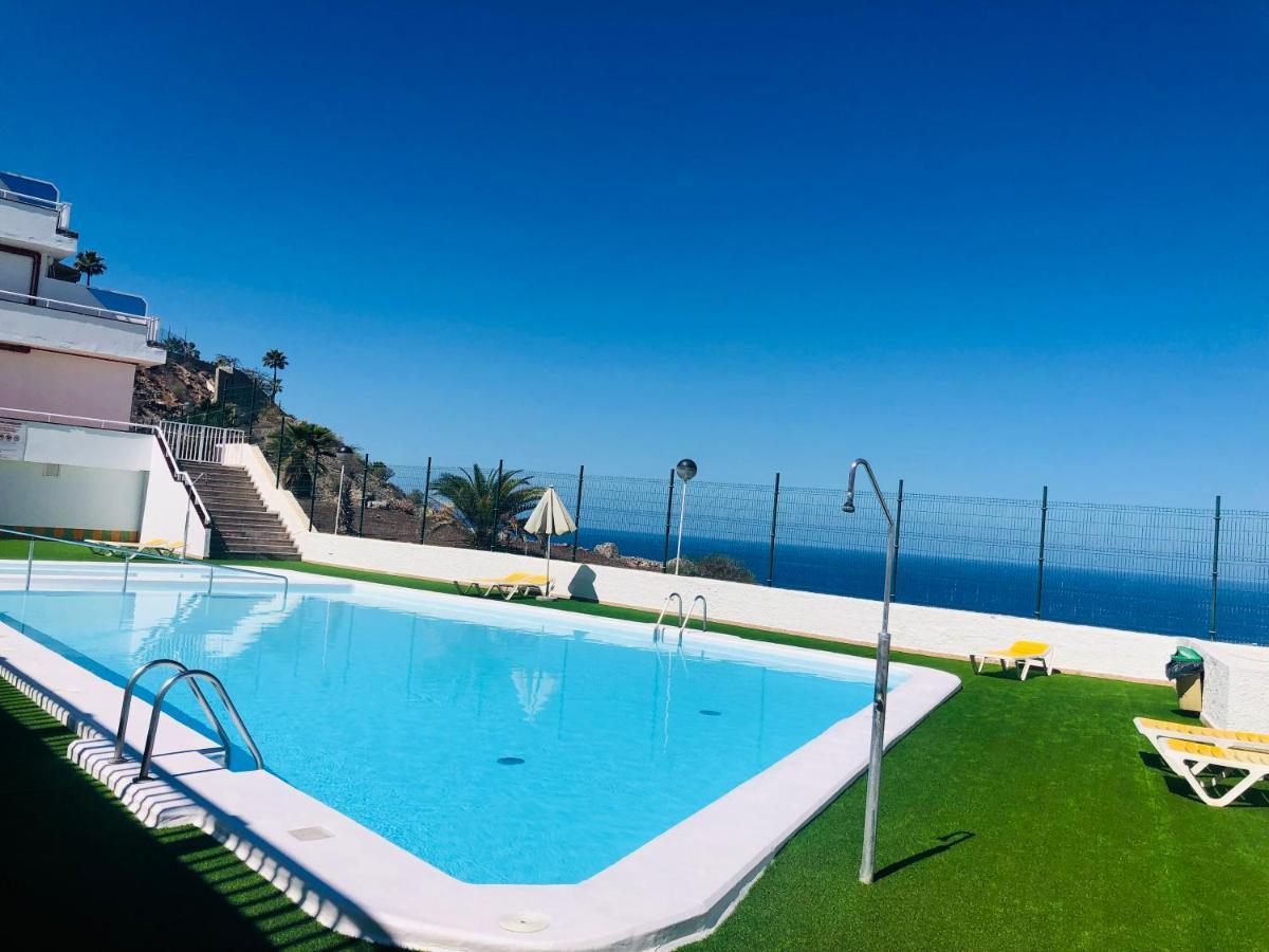 Appartement Amadores Balcony - With Ocean View. Extérieur photo