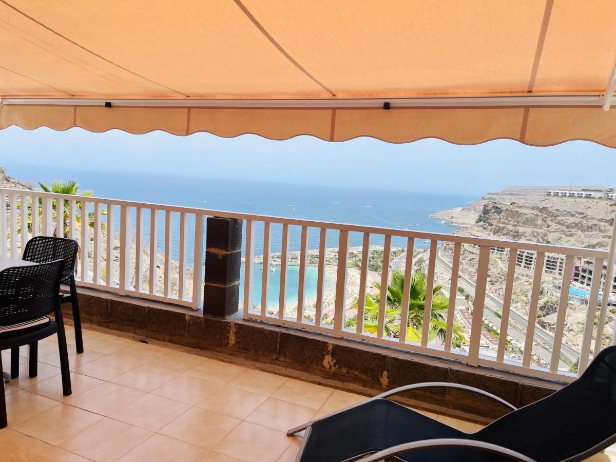 Appartement Amadores Balcony - With Ocean View. Extérieur photo