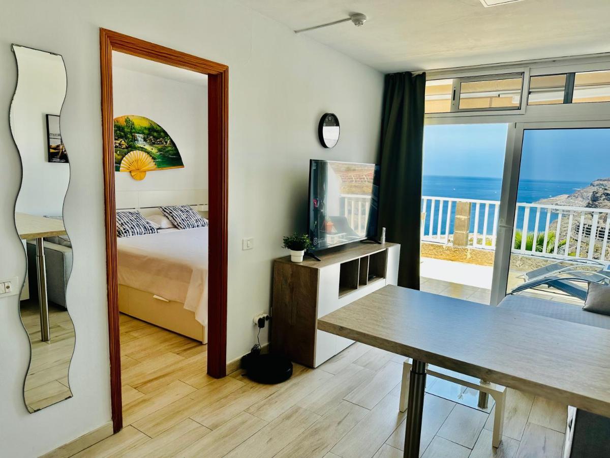 Appartement Amadores Balcony - With Ocean View. Extérieur photo