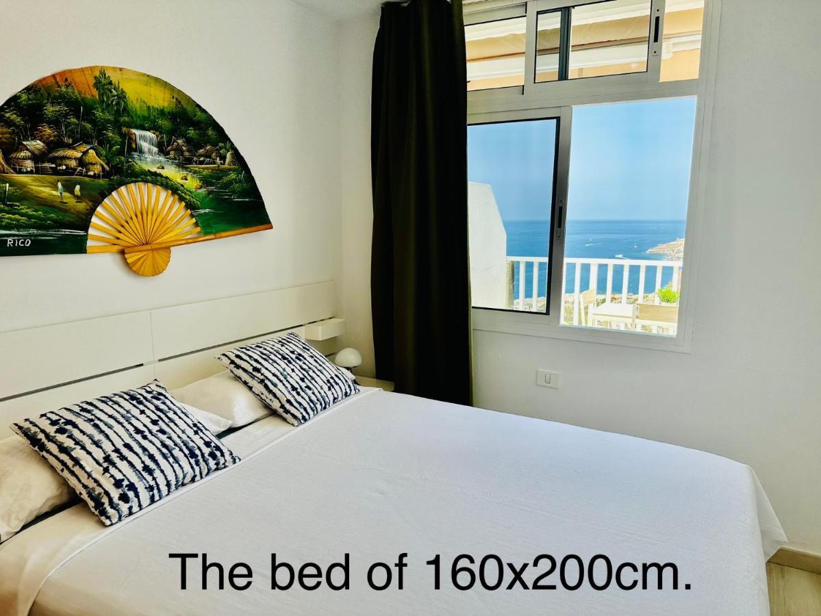 Appartement Amadores Balcony - With Ocean View. Extérieur photo
