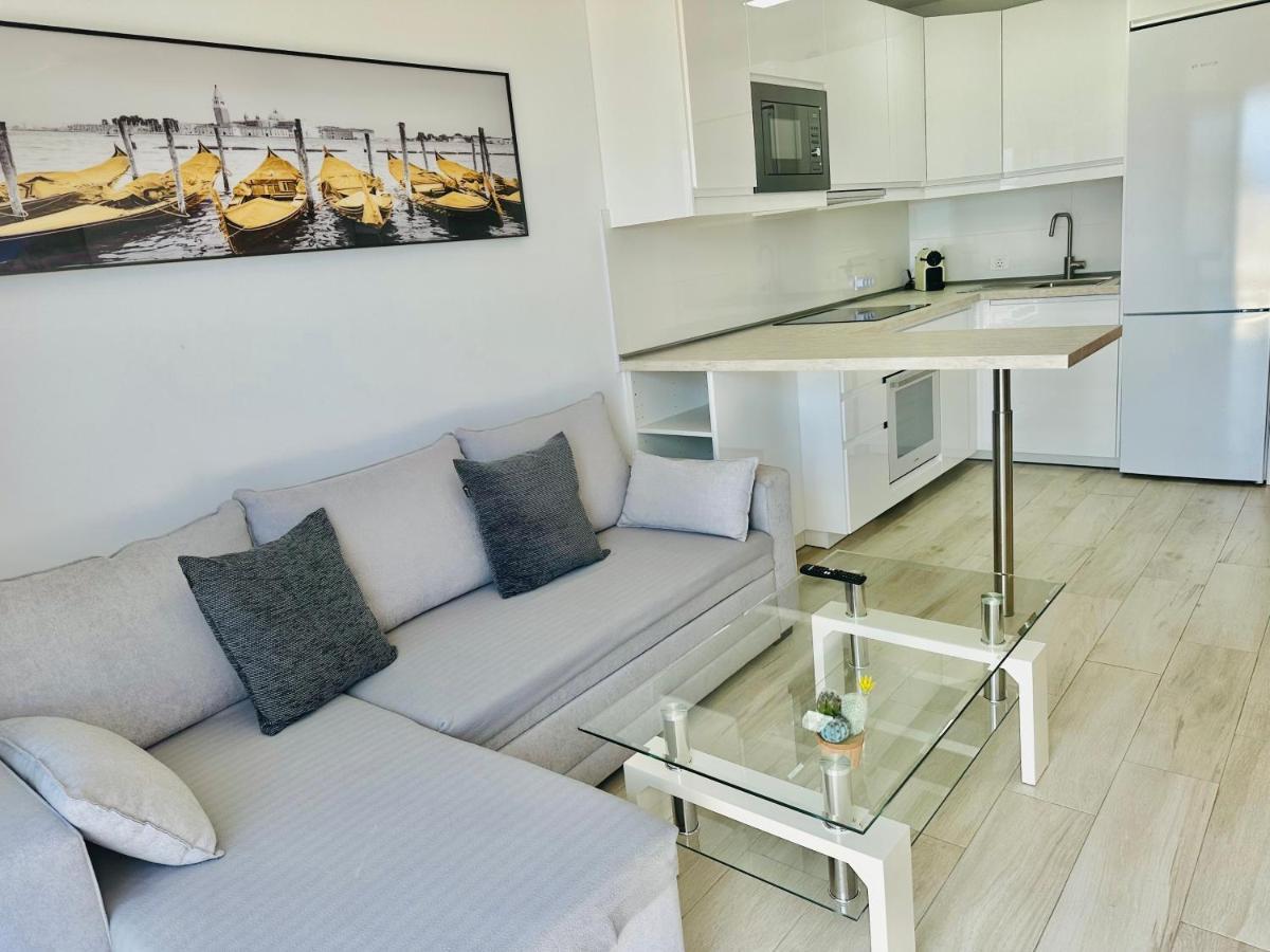 Appartement Amadores Balcony - With Ocean View. Extérieur photo