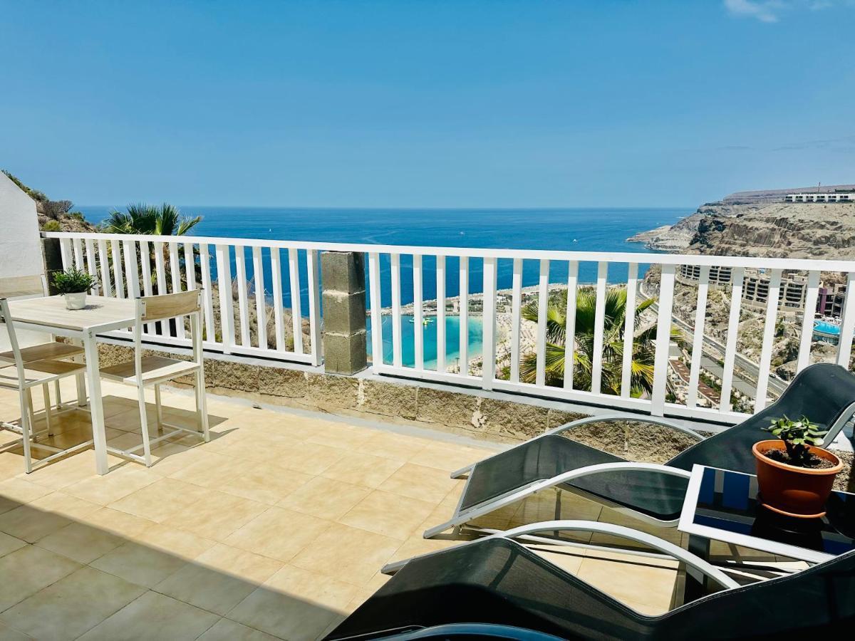 Appartement Amadores Balcony - With Ocean View. Extérieur photo