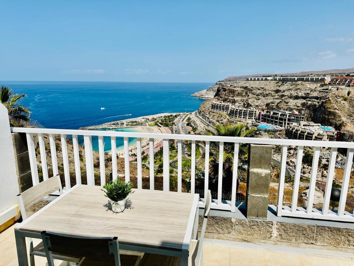 Appartement Amadores Balcony - With Ocean View. Extérieur photo